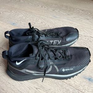 Nike Pegasus Trail 4 GORE-TEX
Men's Waterproof Trail Running Shoes